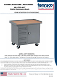 MB-1-2542_Mobile Maintenance Bench (1610923)